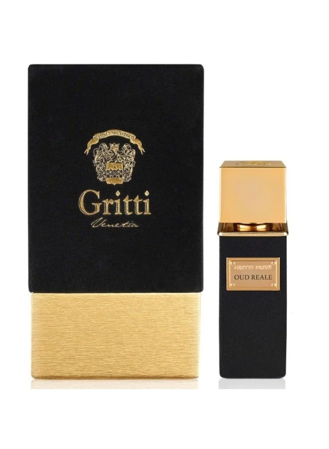 جريتي عود ريالي ماء عطر 100 مل - Image 2